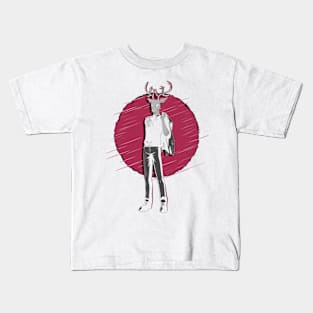 Louis from Beastars Kids T-Shirt